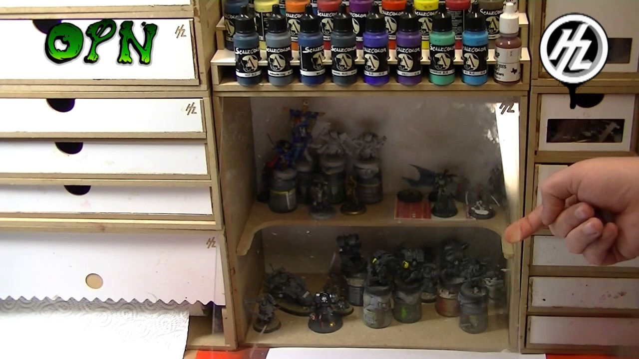 Hobby Zone brush box and unit review