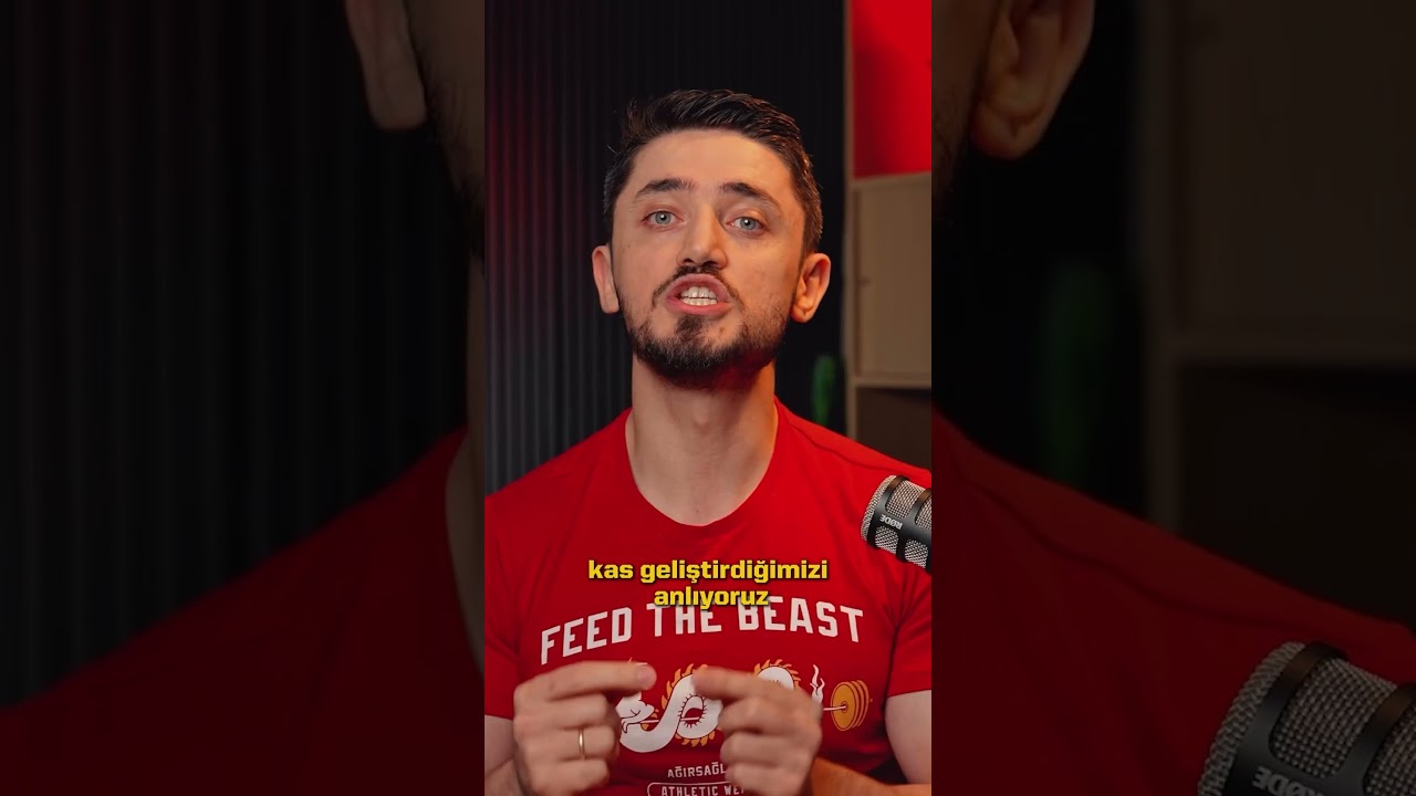 Kas Geliştirme = MAX Ağırlık Kaldırma