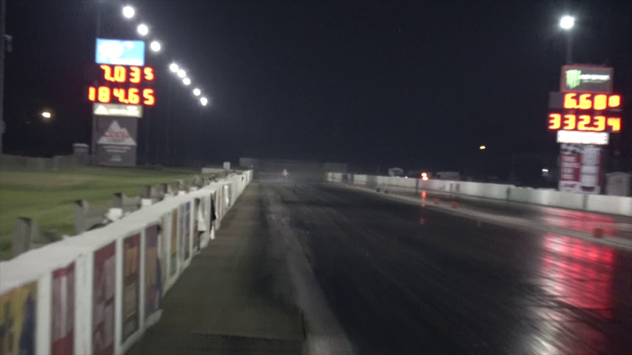 NHDRO Pro Open   Qualifying Round 1