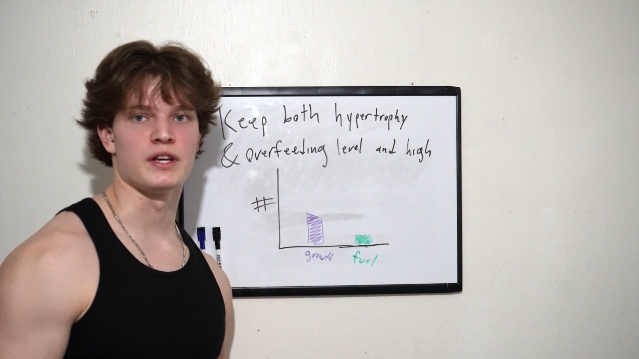 How to Hack Your Body for Infinite Muscle Growth