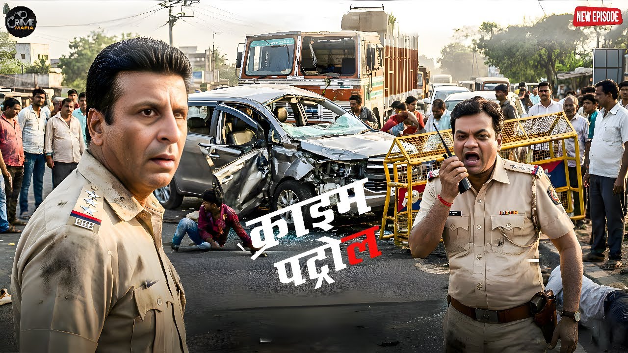 हादसा था या किसी ने जानबूझकर कुचला था || Crime Patrol