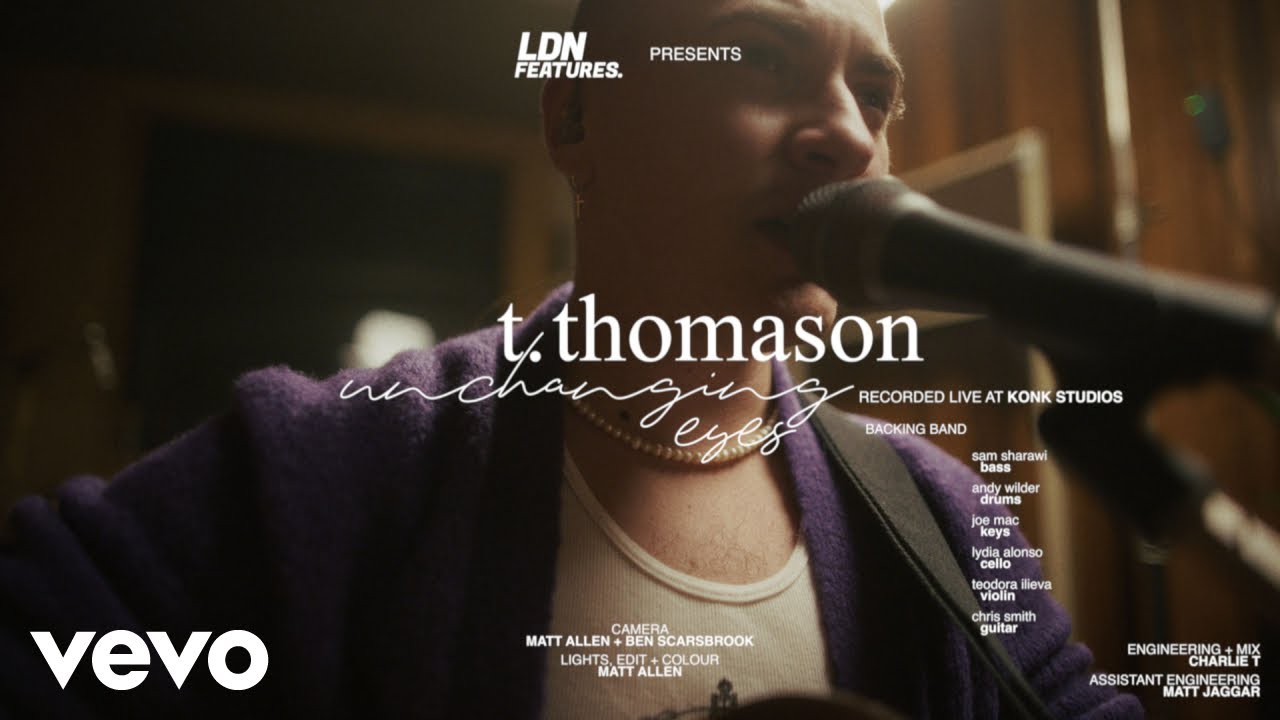 T. Thomason - 