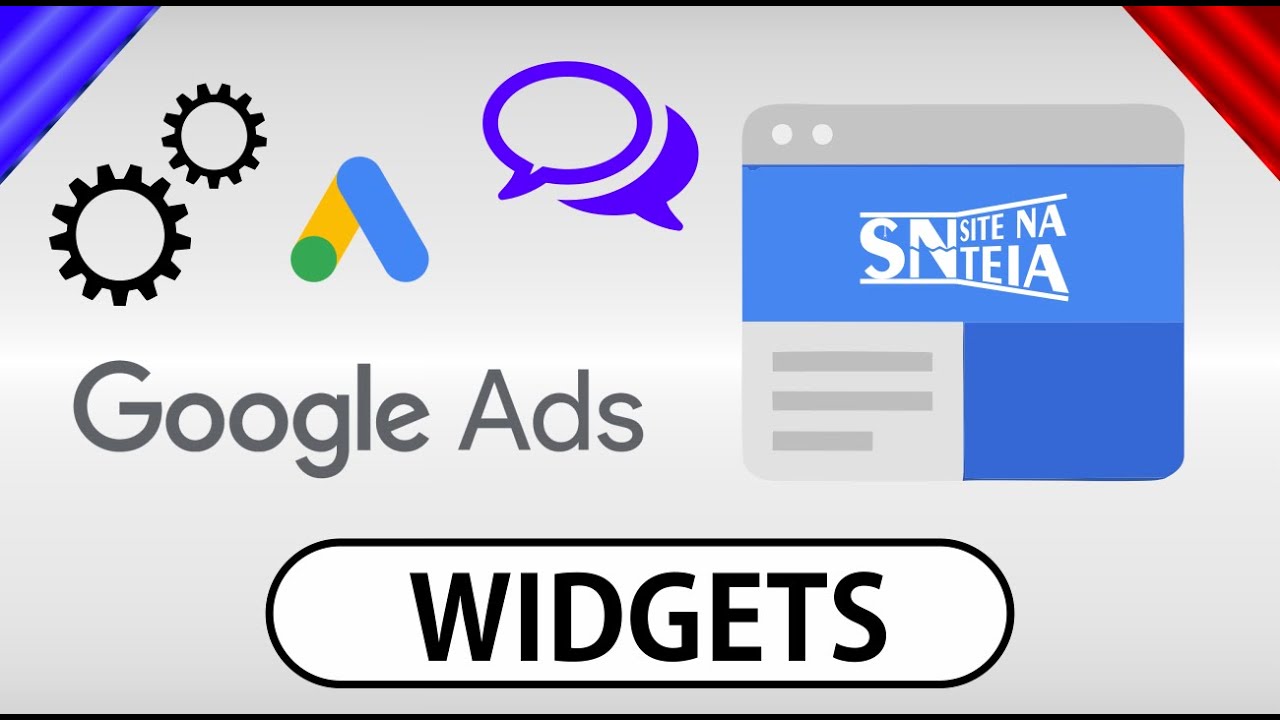 Como inserir Widgets no NOVO Google Sites