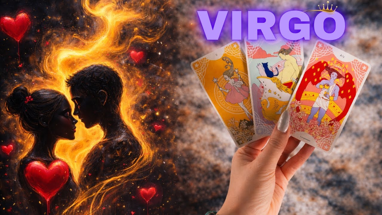 ДЕВА ❤️✨,⚡️😯 ОЖИДАЙТЕ ЧУДА…💖 К МАРТУ 2026 ГОДА ЭТОТ ЧЕЛОВЕК БУДЕТ ЛЮБИТЬ ВАС БОЛЬШЕ, ЧЕМ КТО-ЛИБО...