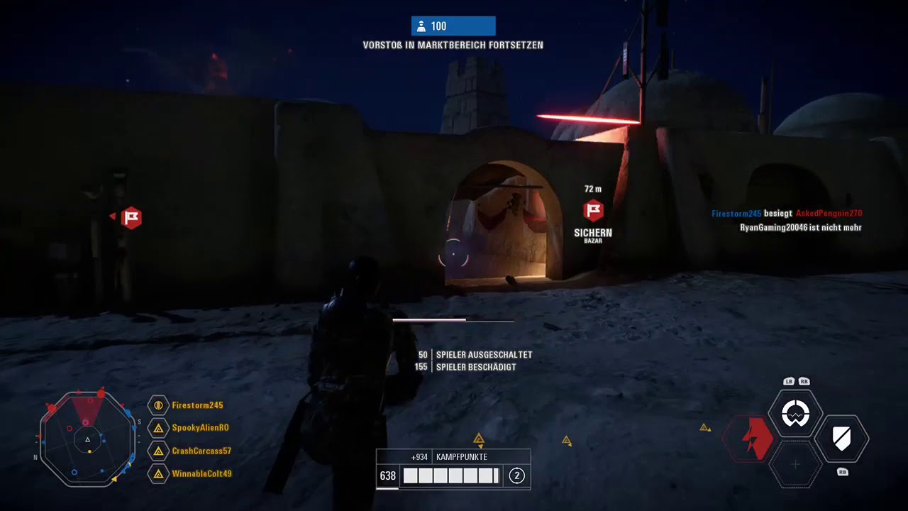 [Xbox One] Iden Versio Gameplay during &ldquo;Heroes Unleashed&ldquo; - Event