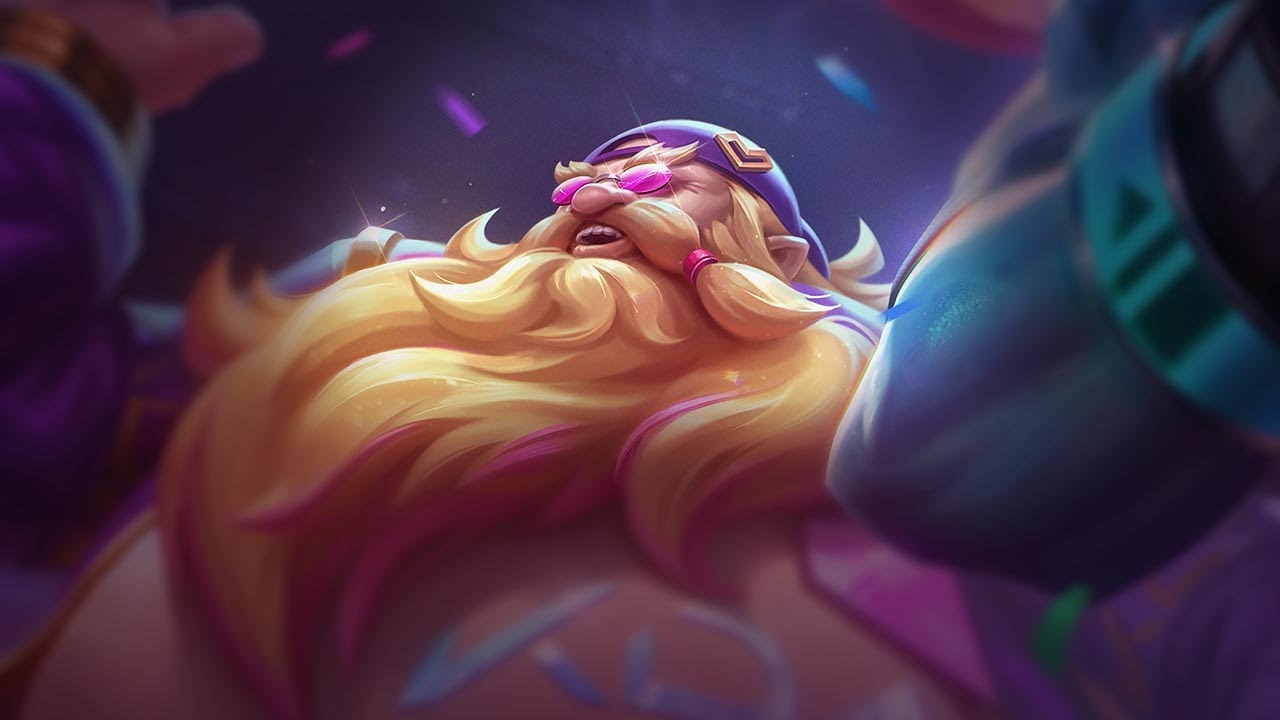 Gragas - 3:26 - Patch 25.17 - Recall Clear (1 smite)