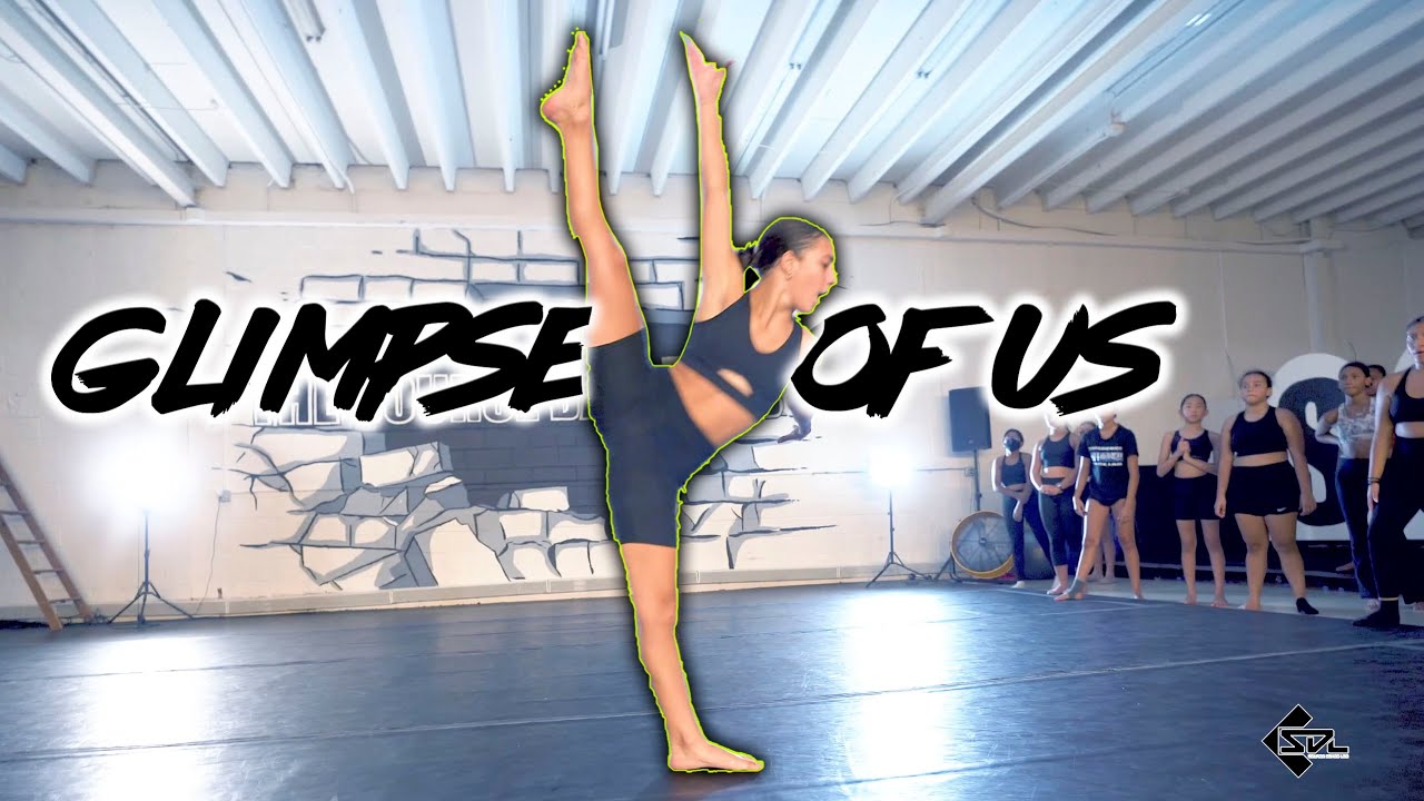 JOJI - GLIMPSE OF US | Choreography by RUDY ABREU