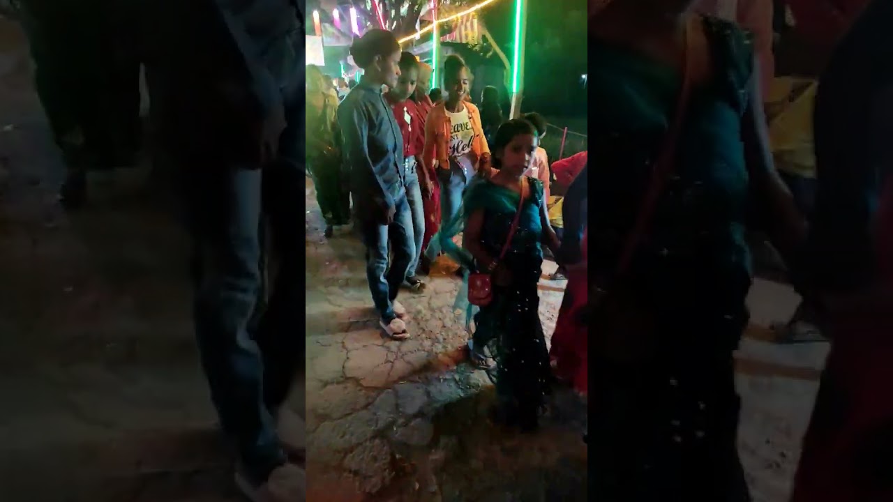 Mela girls reaction sen