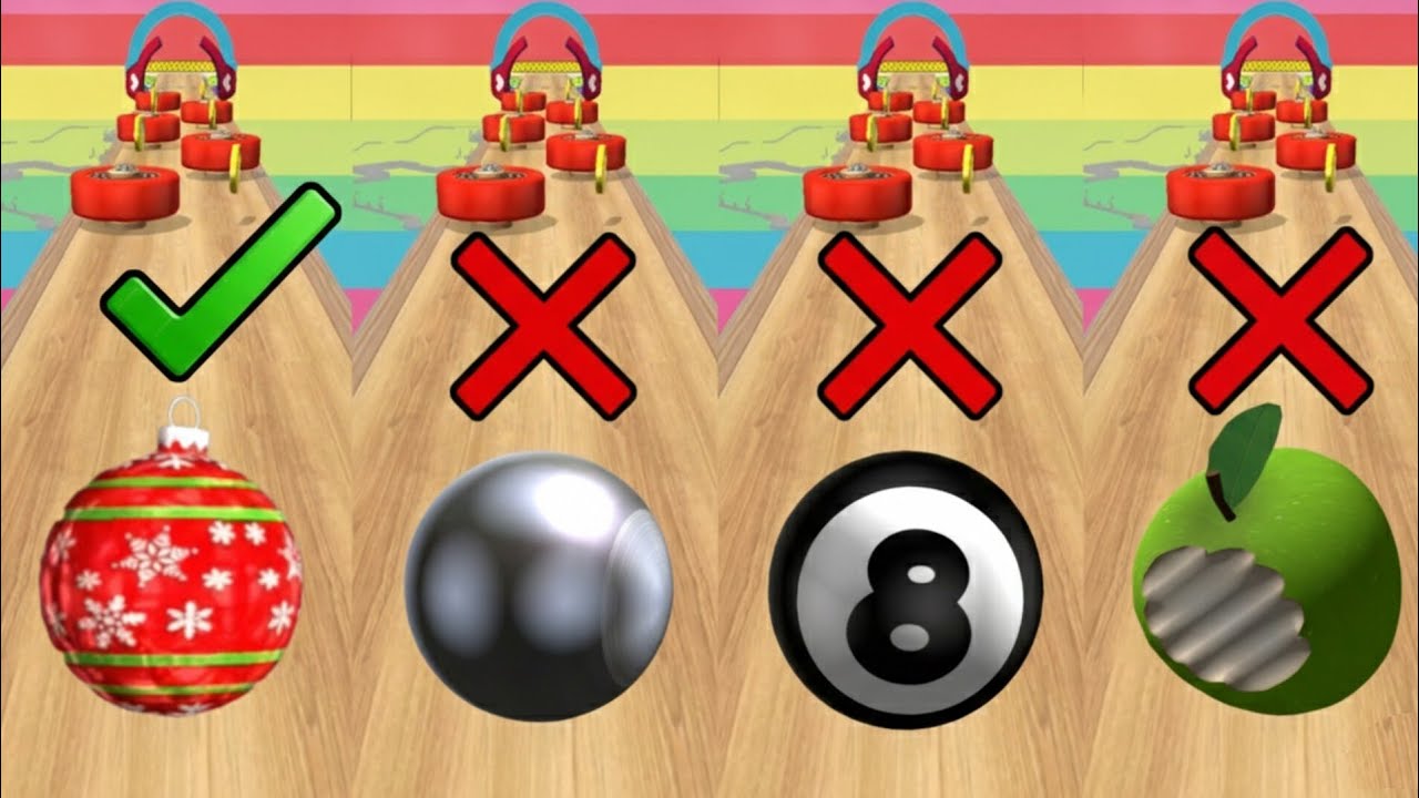 Going Balls Point: Ball Speed Run Android Gameplay | Ultimate Level Gaming 🔥 | Mobile Games