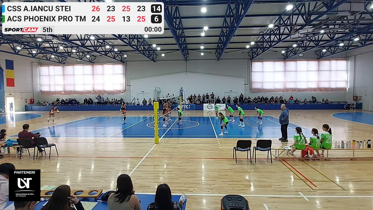 CSS A.IANCU STEI vs ACS PHOENIX PRO TM - 14/03/2026