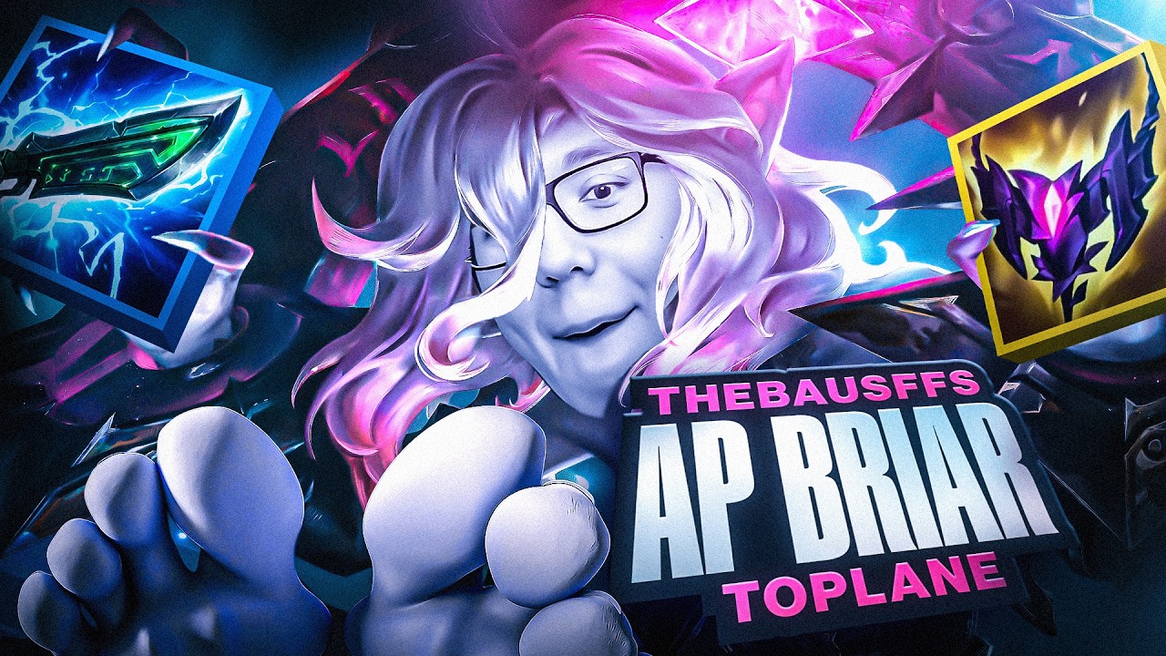 BAN HIM... *THEBAUSFFS AP BRIAR TOP*