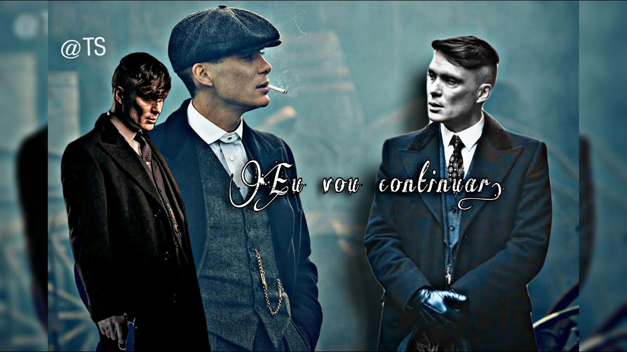Thomas Shelby | Não tem como voltar no tempo, é melhor não saber. (Peaky Blinders)