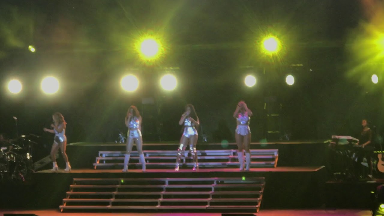 Fifth Harmony - This Is How We Roll - Live at LA County Fair