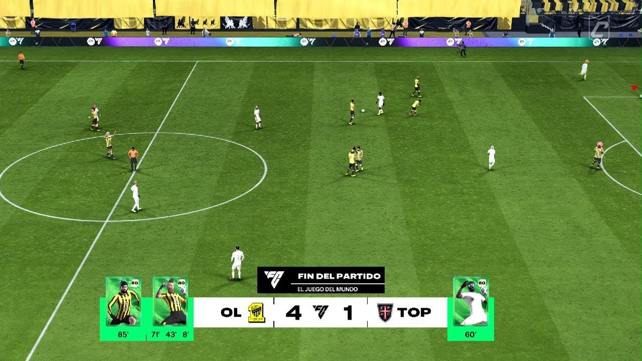 AMISTOSO OLIMPO ESPORTS VS TOP SECRET