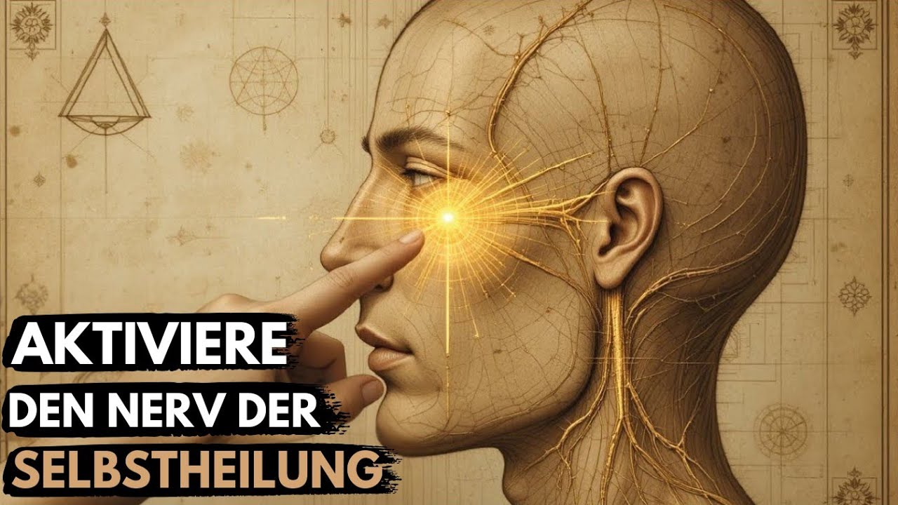 Wie Sie Ihren Selbstheilungsprozess aktivieren können | Stimulieren Sie den Trigeminusnerv