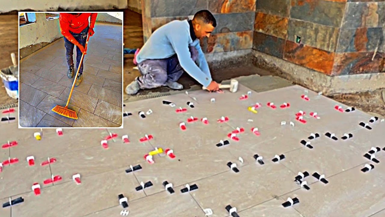 طريقة تركيب الجليج قاطع ومقطوع بشكل احترافي