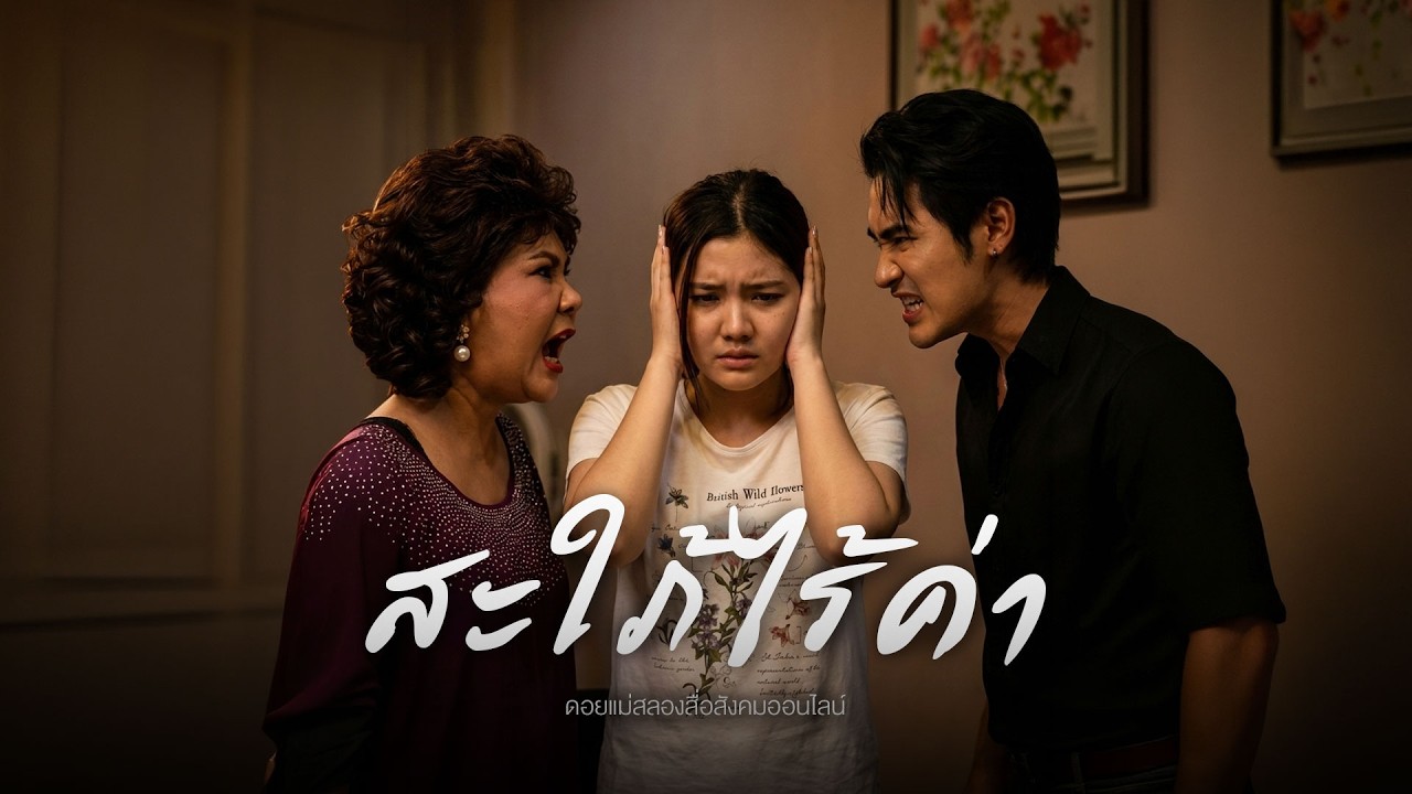 จุดจบของครอบครัวที่ชอบรังแกสะใภ้