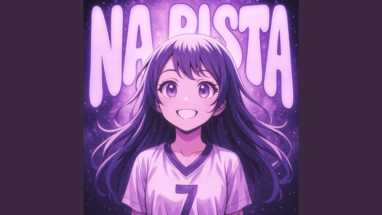 NA PISTA (Sped Up)