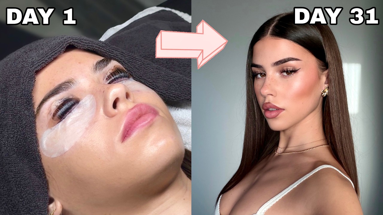 Trying To Glow Up For 365 Days *MONTH 5*