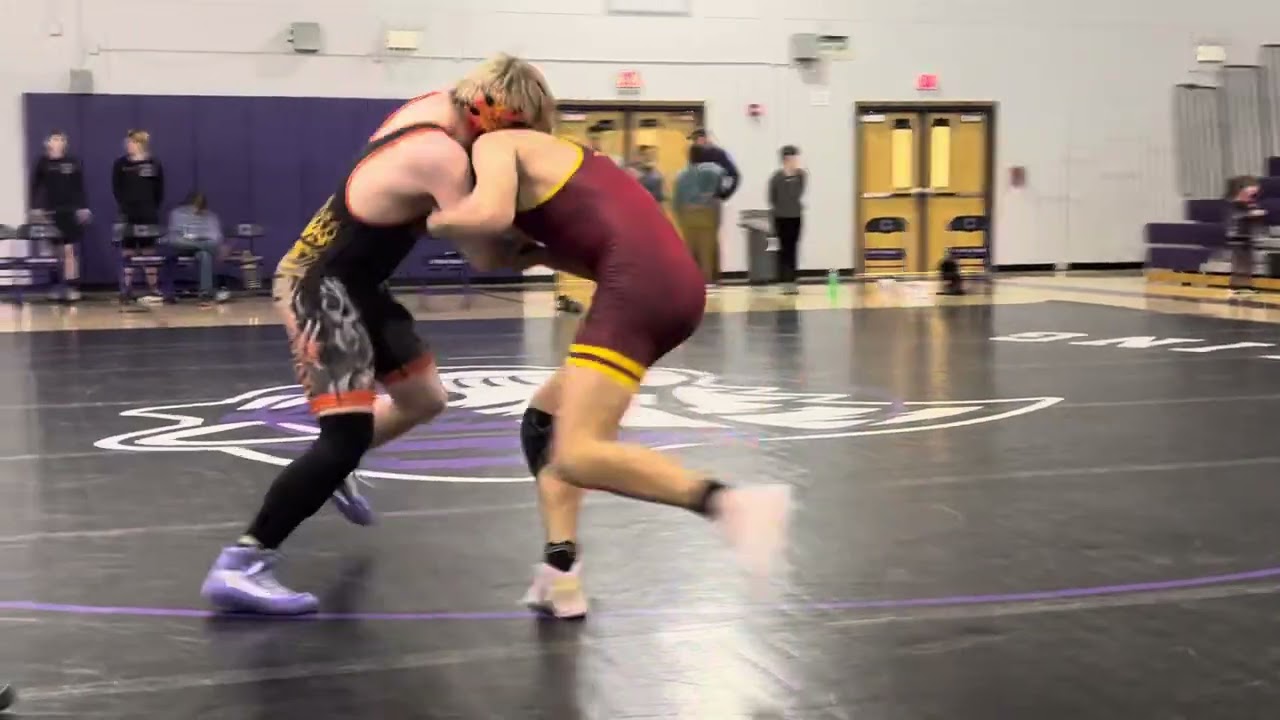 Kenzie vs Phoenix 