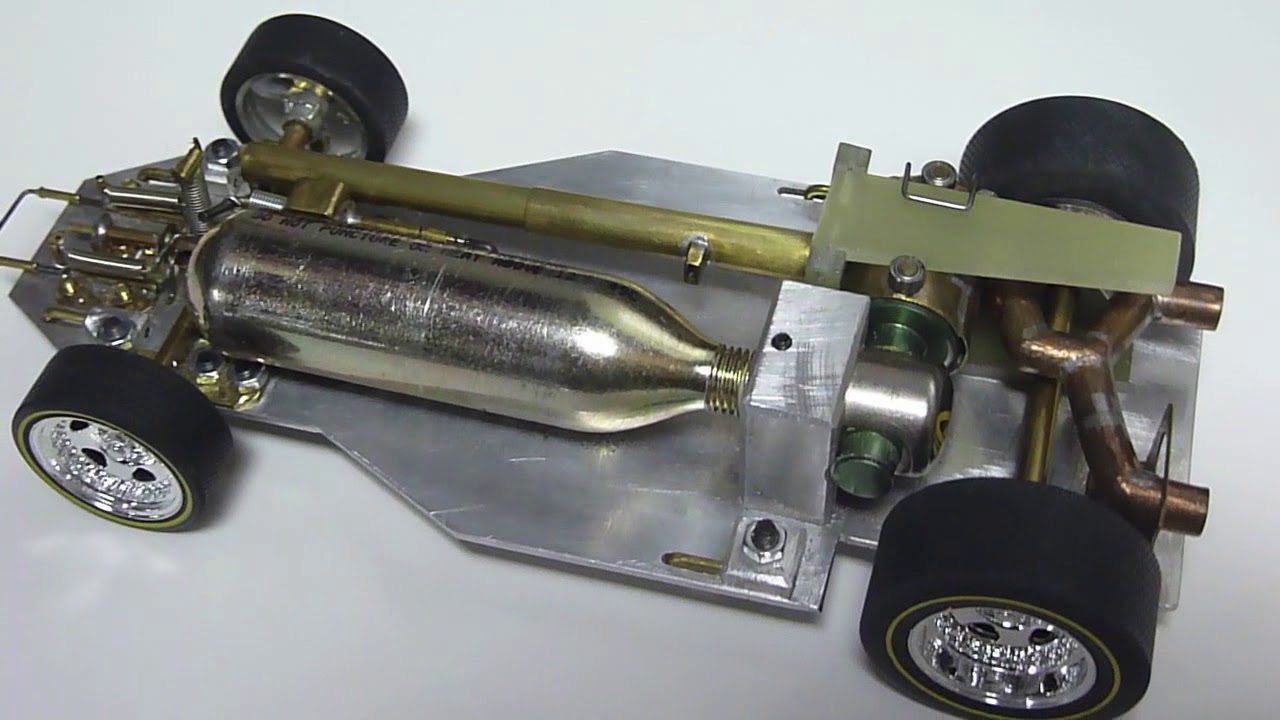 Copy of 1.14 second Pinewood Derby Car!!! (CO2)