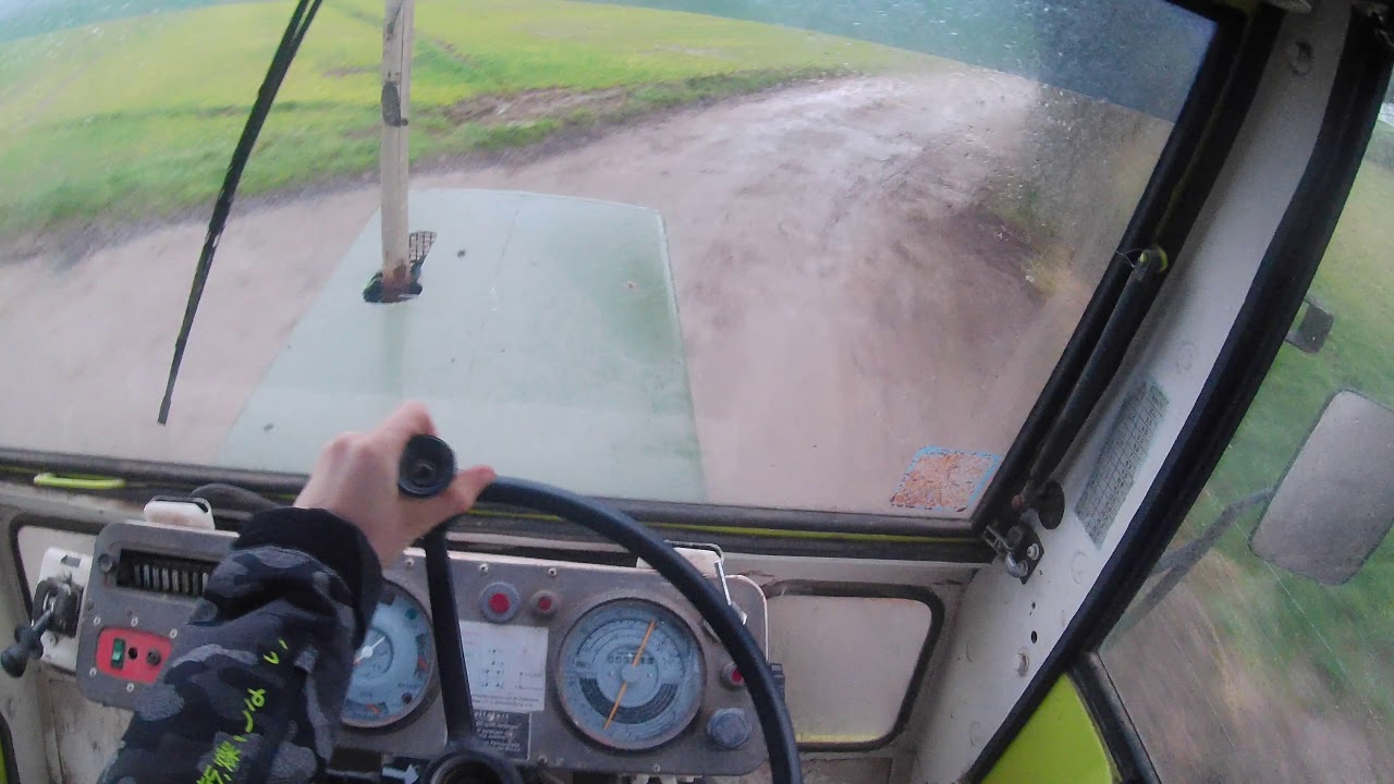 [Let´s drive] MB trac 800 ms fahren (Sound) [100 Abo Spezial]