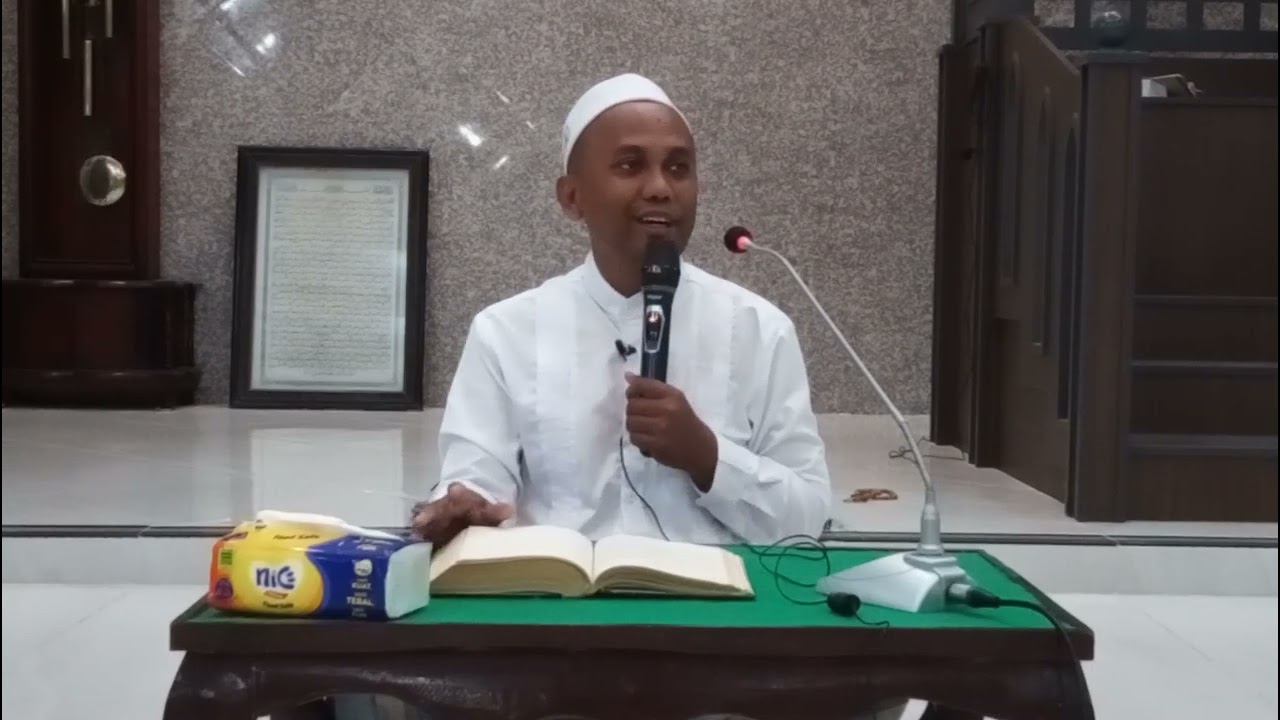 Fiqih Puasa | Kajian Ramadhan