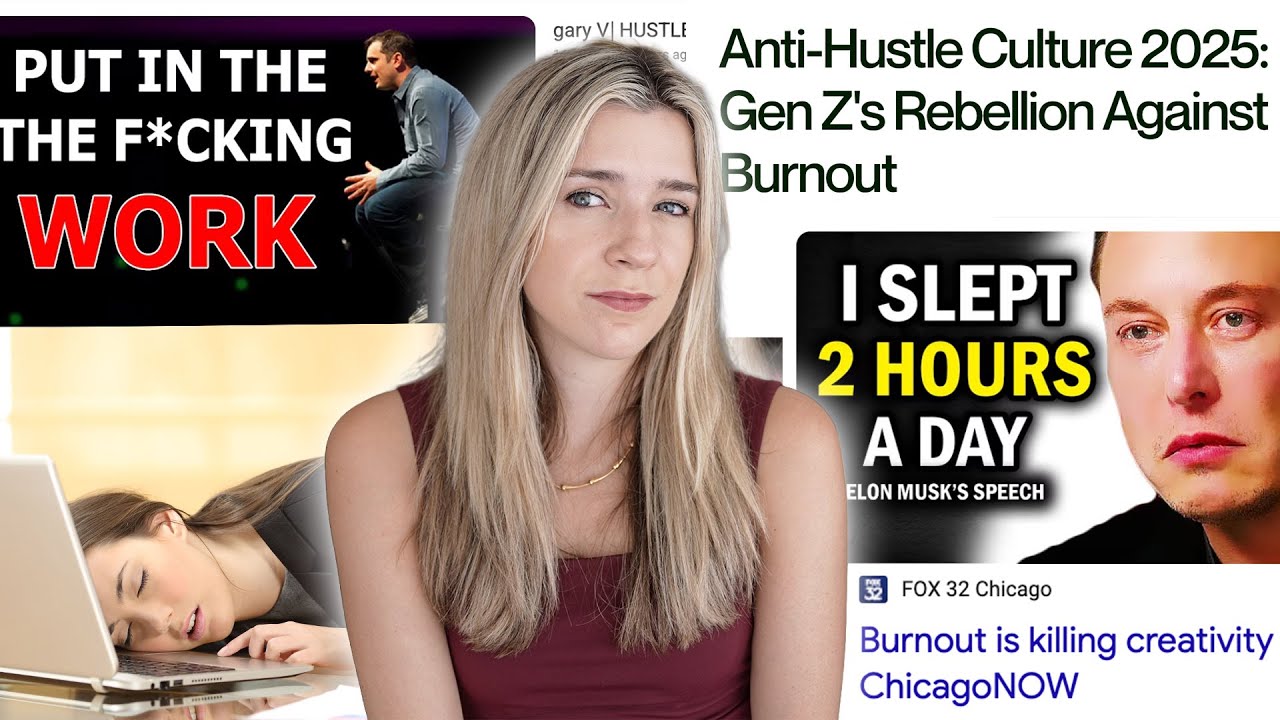 the rise and fall of Hustle Culture: why it failed 