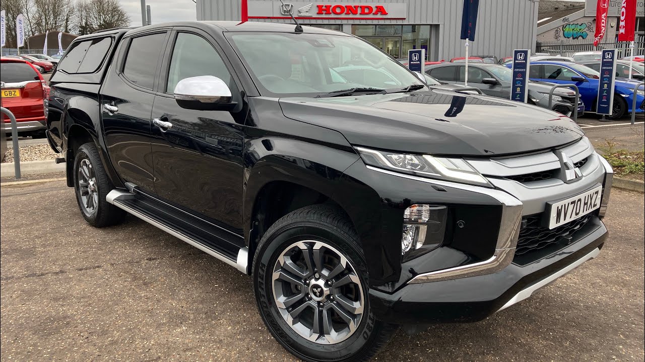 Mitsubishi L200 Barbarian X Automatic