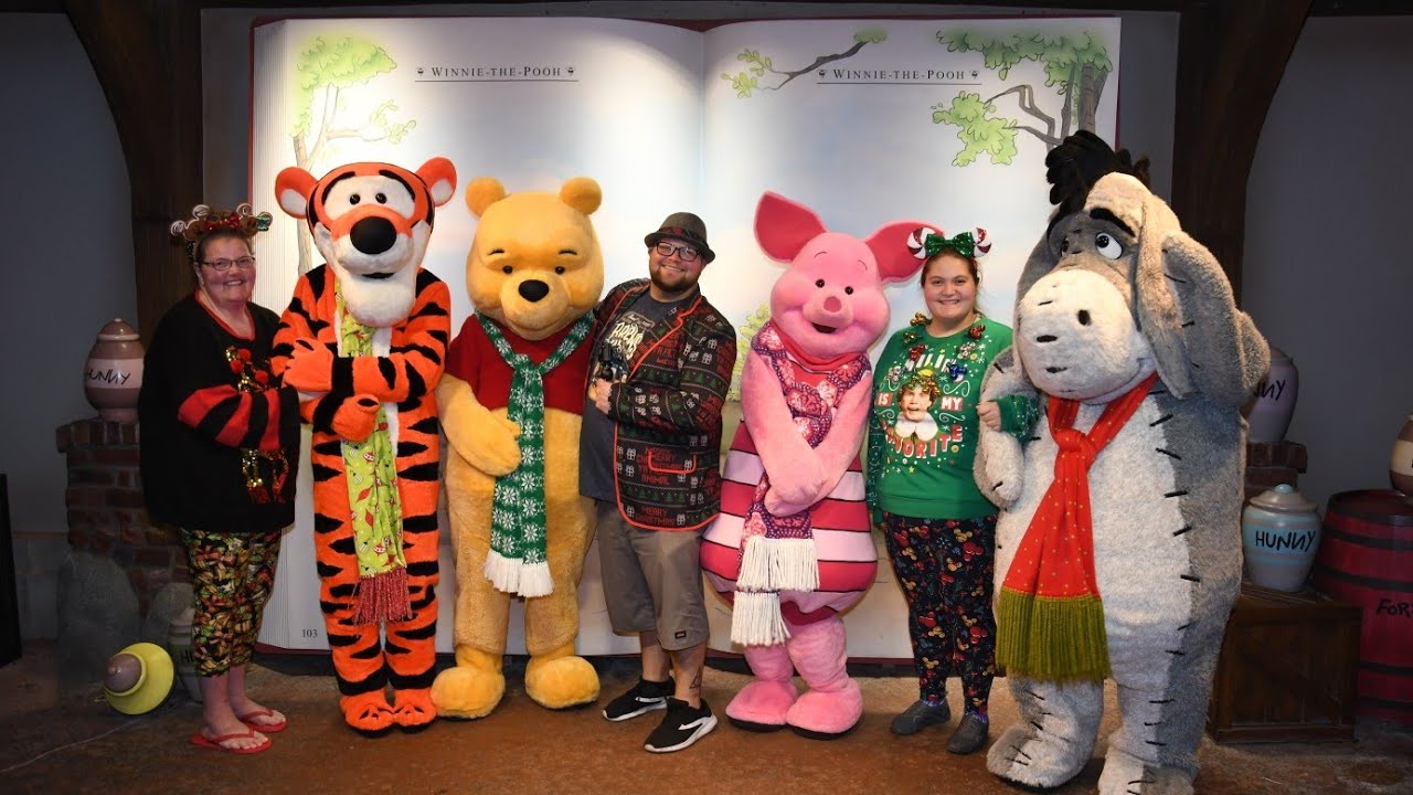 Mickey's Very Merry Christmas Party 2019