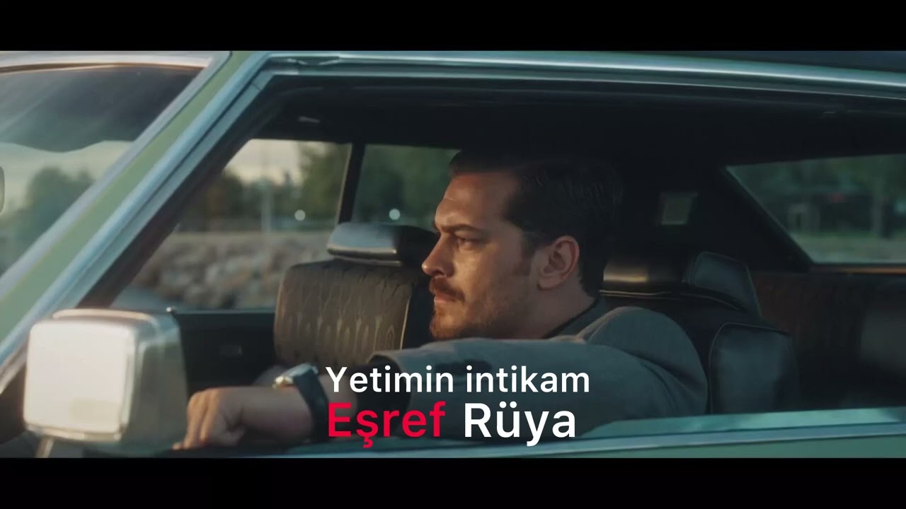 Eşref Rüya Dizi Müzikleri | yetimin intikam