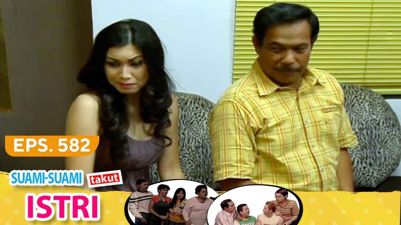 Pura-pura Ninja | Suami-suami Takut Istri Episode 582