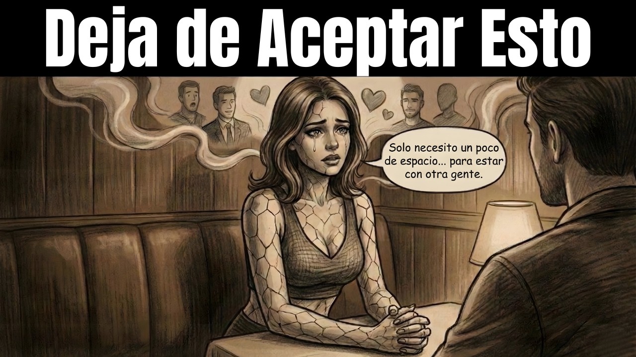 La Razón Real Por La Que Quiere Un Tiempo – Estás Saliendo Con Una Mujer Promiscua (Vete De Ahí)