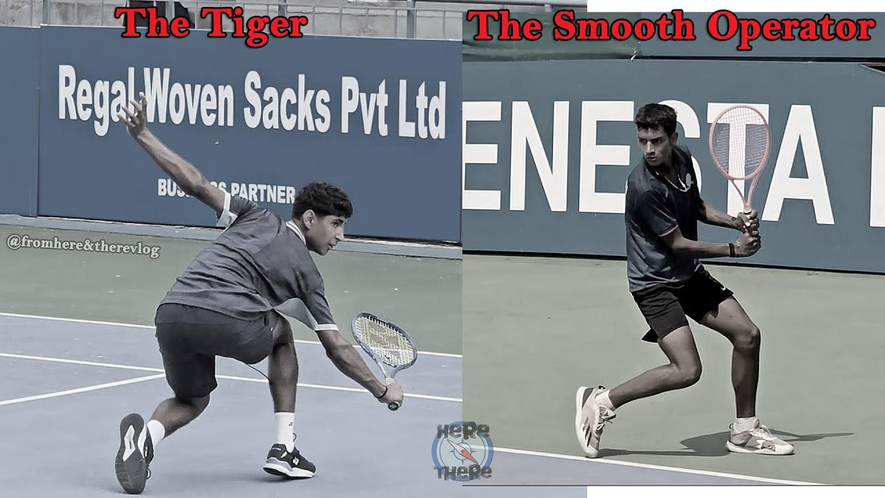 Mannan Ashok Agarwal vs Tavish Pahwa, Boys Under 16 Final Fenesta Open 2025 #fenestaopen #tennis2025