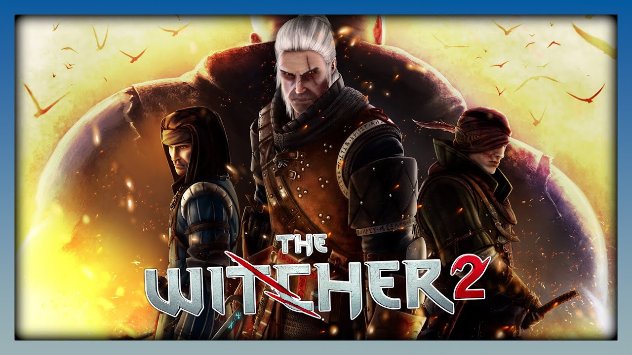 La OBRA MAESTRA adelantada a su tiempo | The Witcher 2
