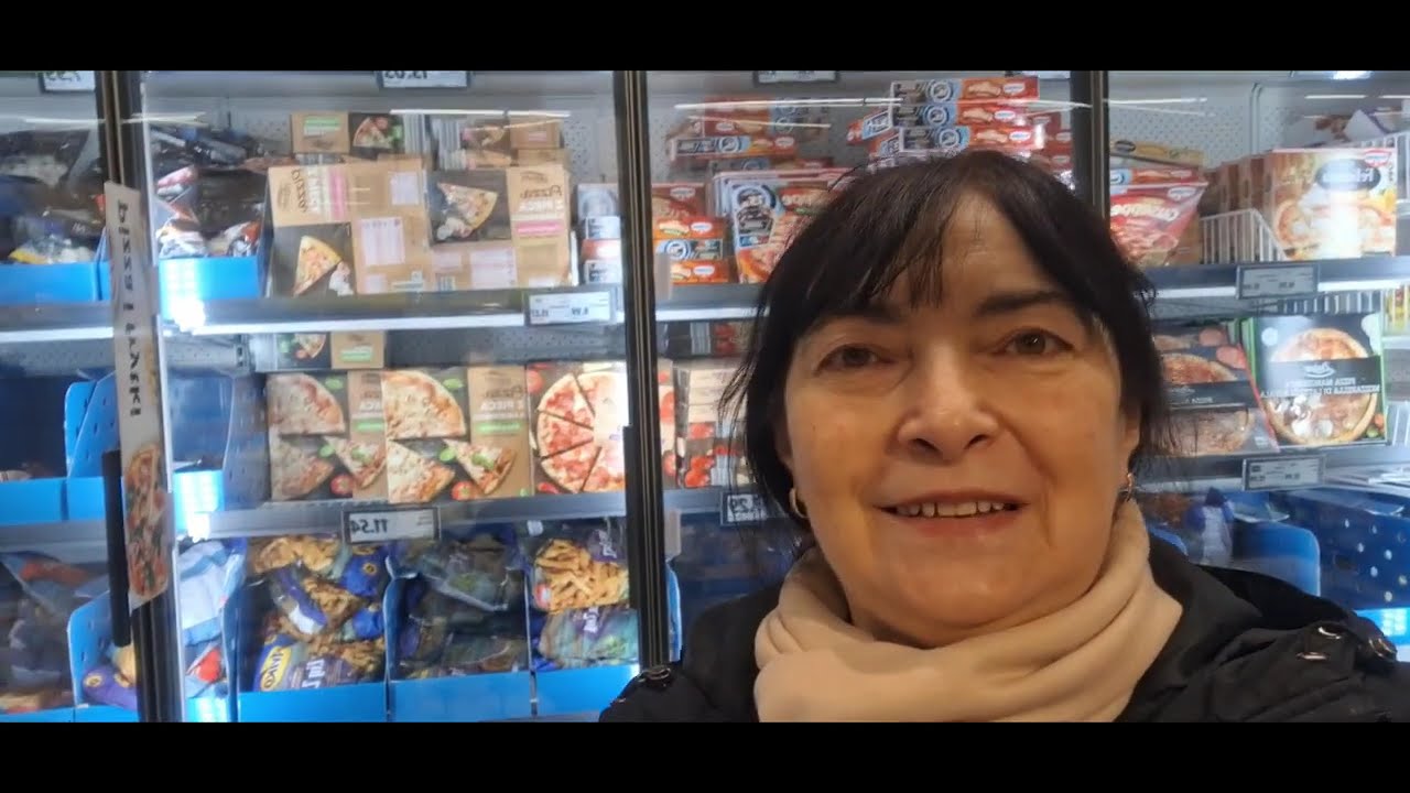 Цены в польском Lidl за неделю до Рождества