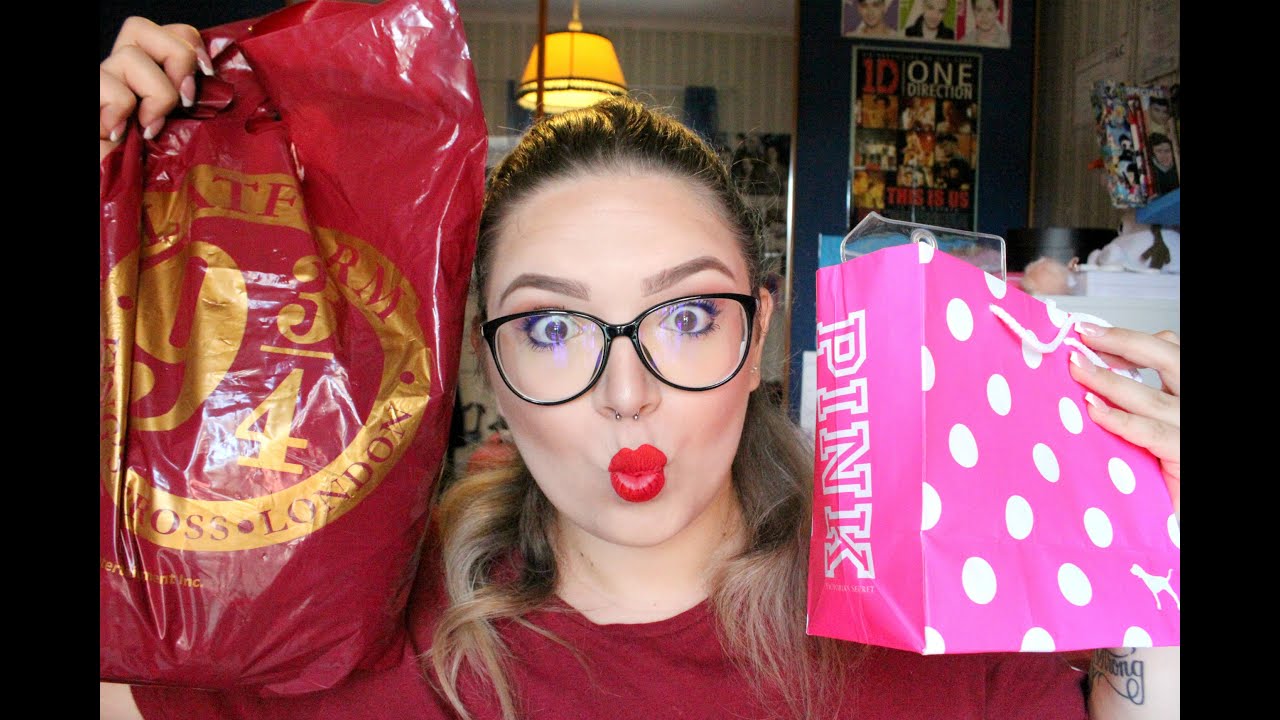NON RIESCO A CONTENERMI! | LONDON HAUL 2016♡