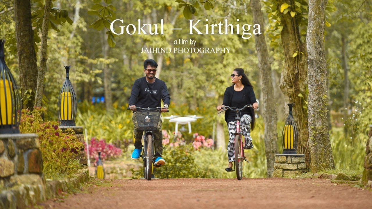 Best Wedding Photography In Madurai | Gokul – Kirthiga | Kamatchi Mahal | Madurai