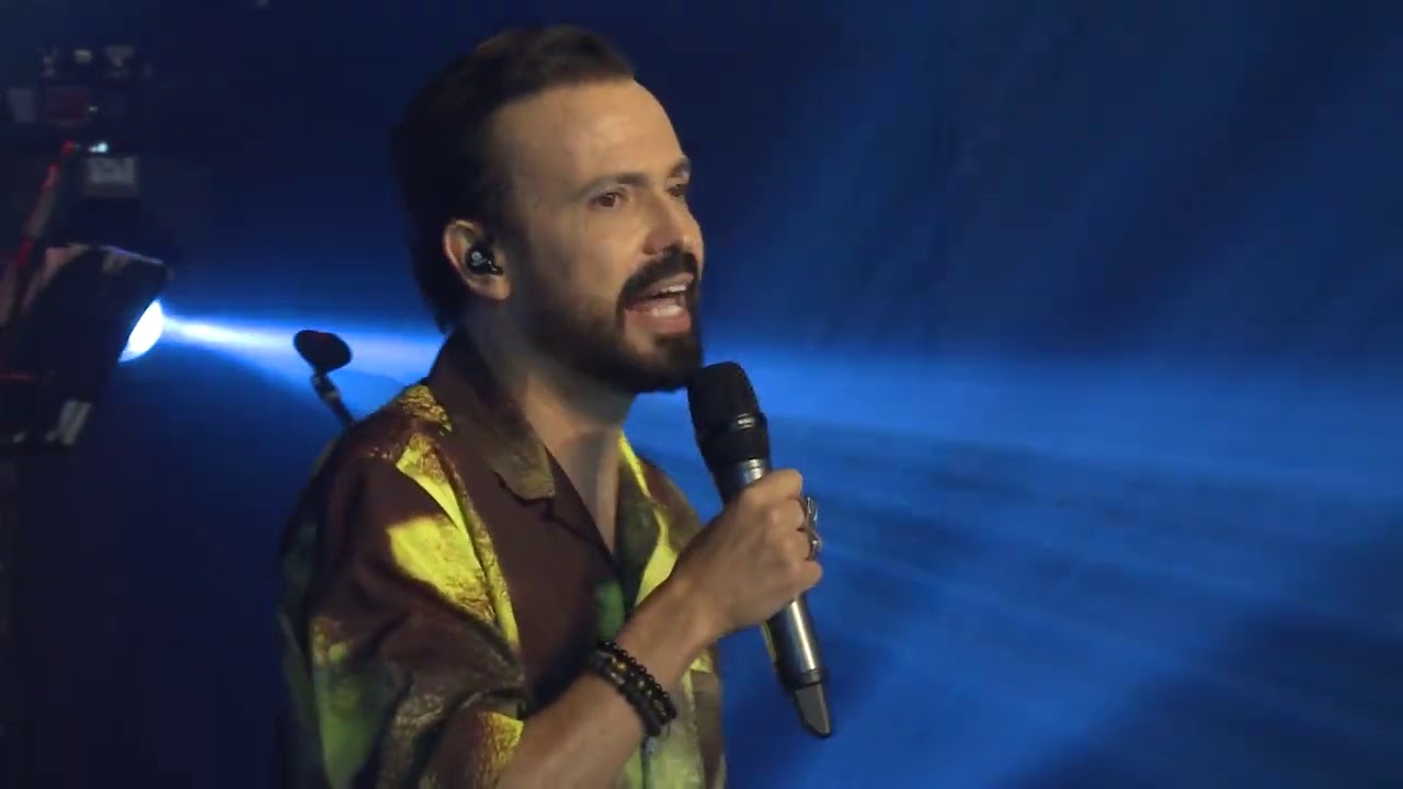 Marcello Teodoro - Canário malandrinho LIVE
