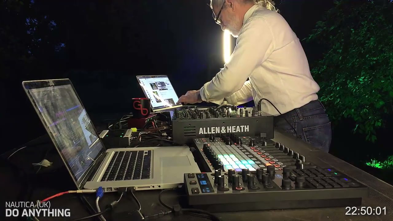 Open Air Progressive, Melodic & Trance Music Stream | 128 BPM | 26.06.2026 | VOD