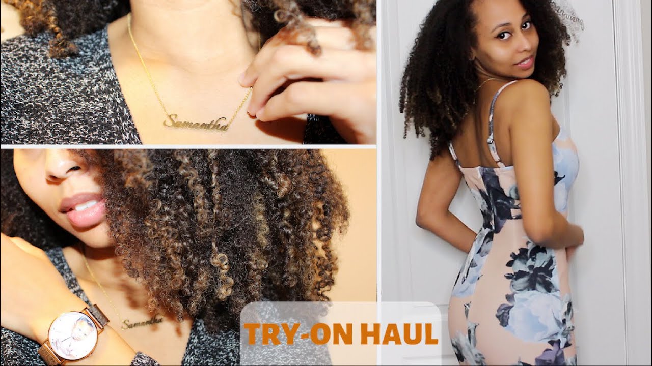 UNBOXING + TRY ON HAUL | AFFORDABLE Customized SOUFEEL Jewelry + ROSEGAL!