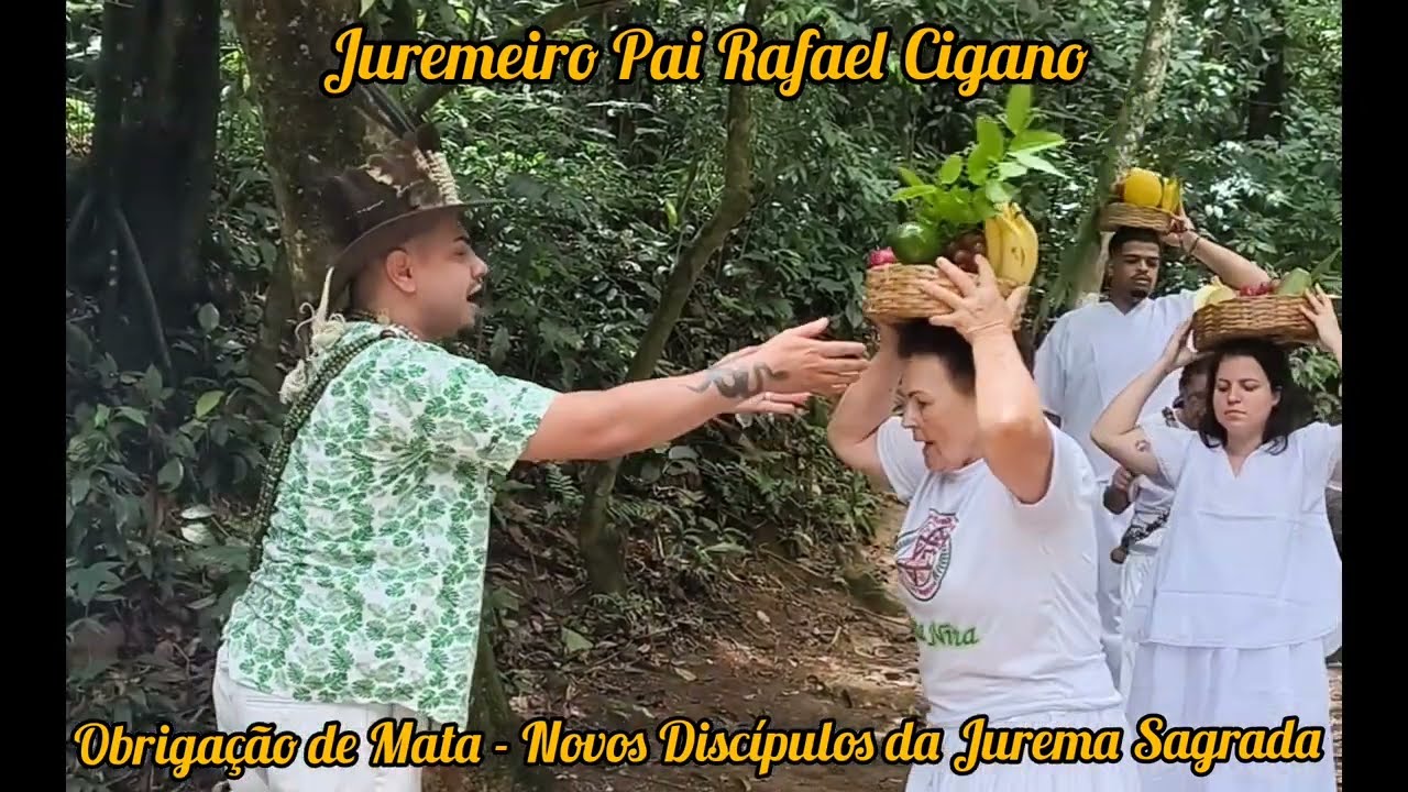 Parque dos Orixás - Obrigação de Mata JAN 2026