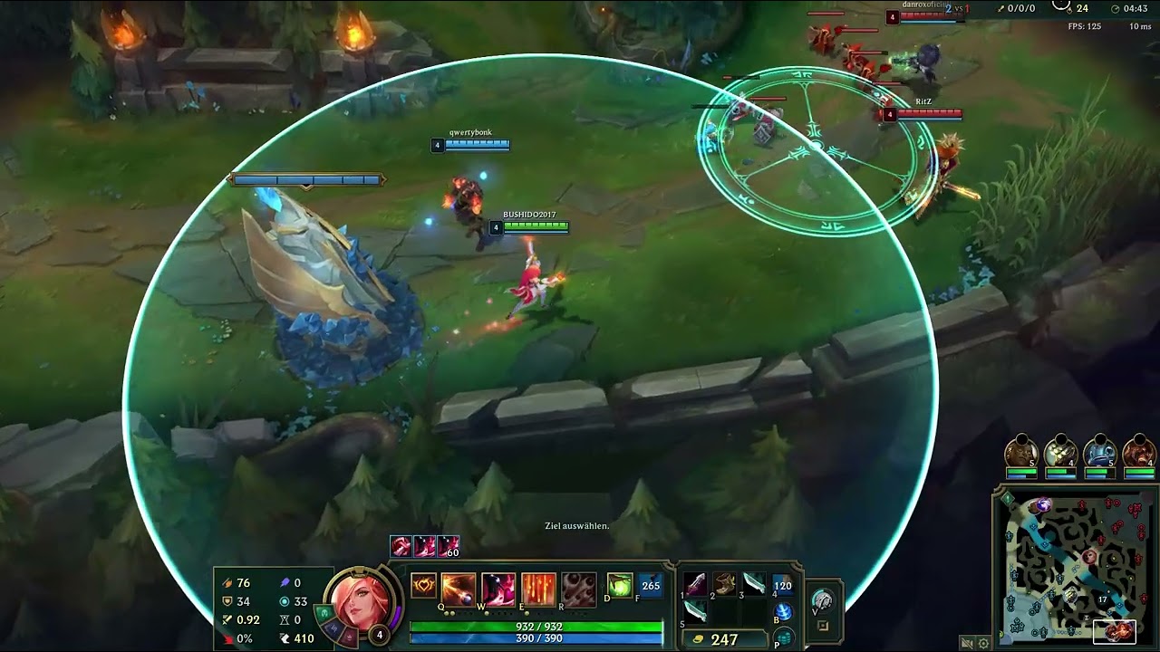 League of Legends
