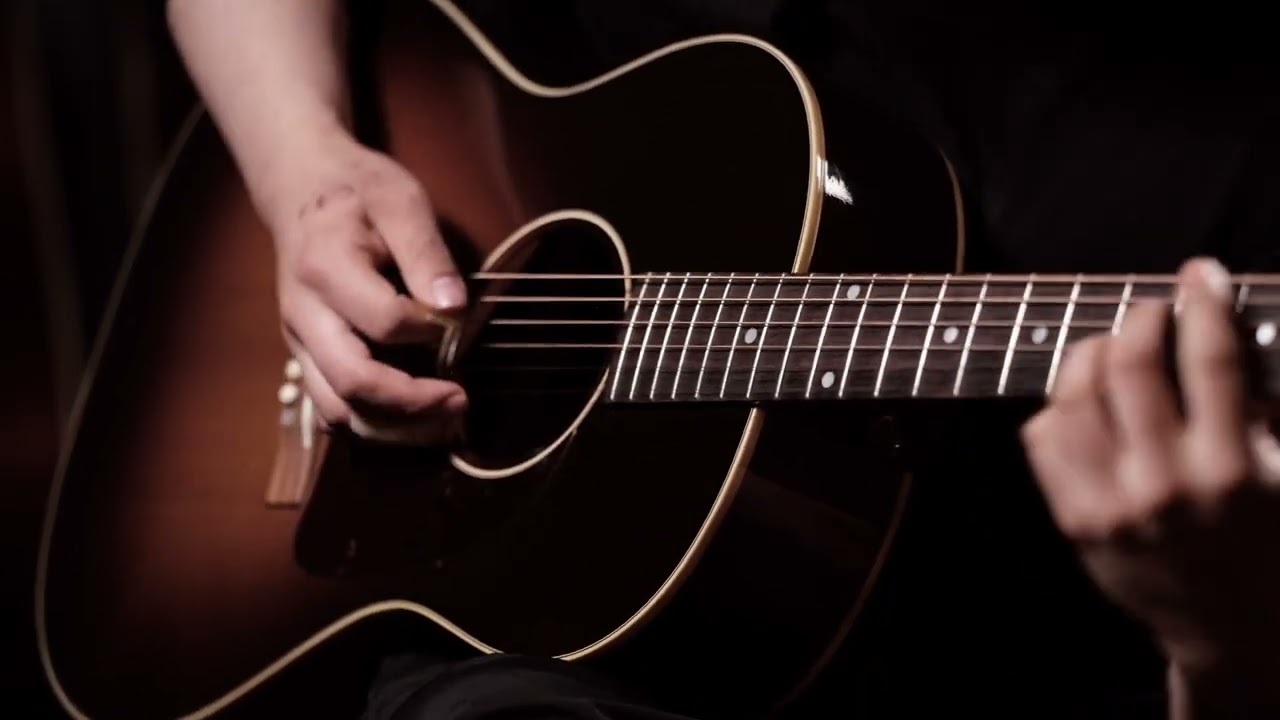 Cherokee 연주 김태인 / Gibson 1942 Banner LG-2