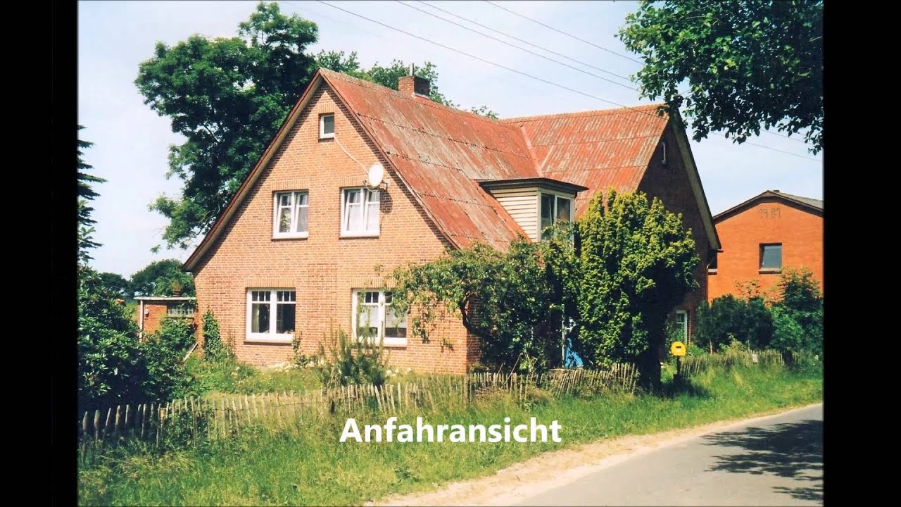 2005: Das Leben auf Nordholz in Dithmarschen (Diaschau)