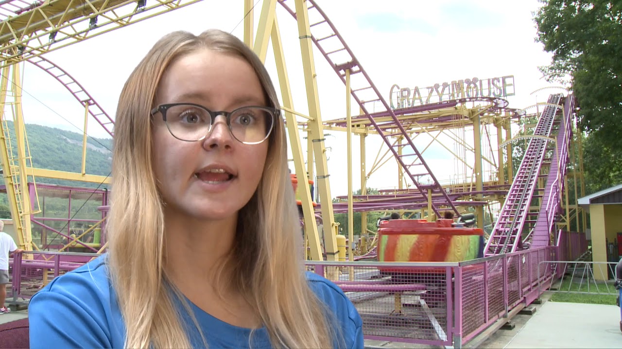 Employee Testimonial - Ride Operator, Sara Cook