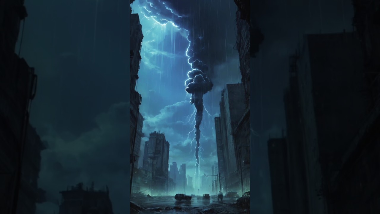 Acid Rain : The Hidden Danger in Our Skies #shorts #facts #rain