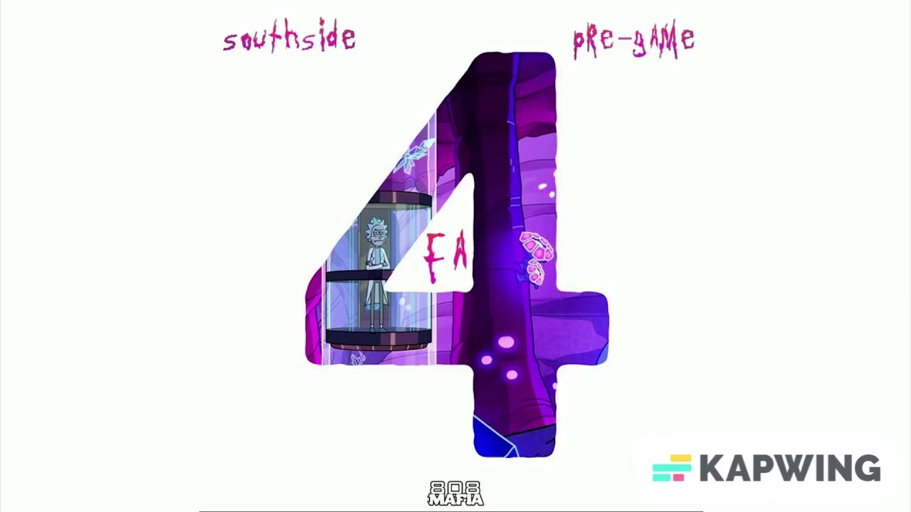Southside - Power Puff (Remix) ft. Offset, Future & DaBaby (Audio)