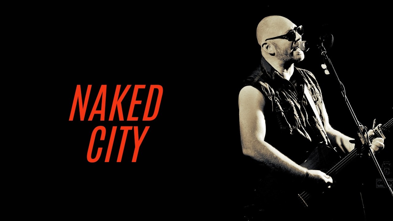 Naked City - KISS Acoustic Cover
