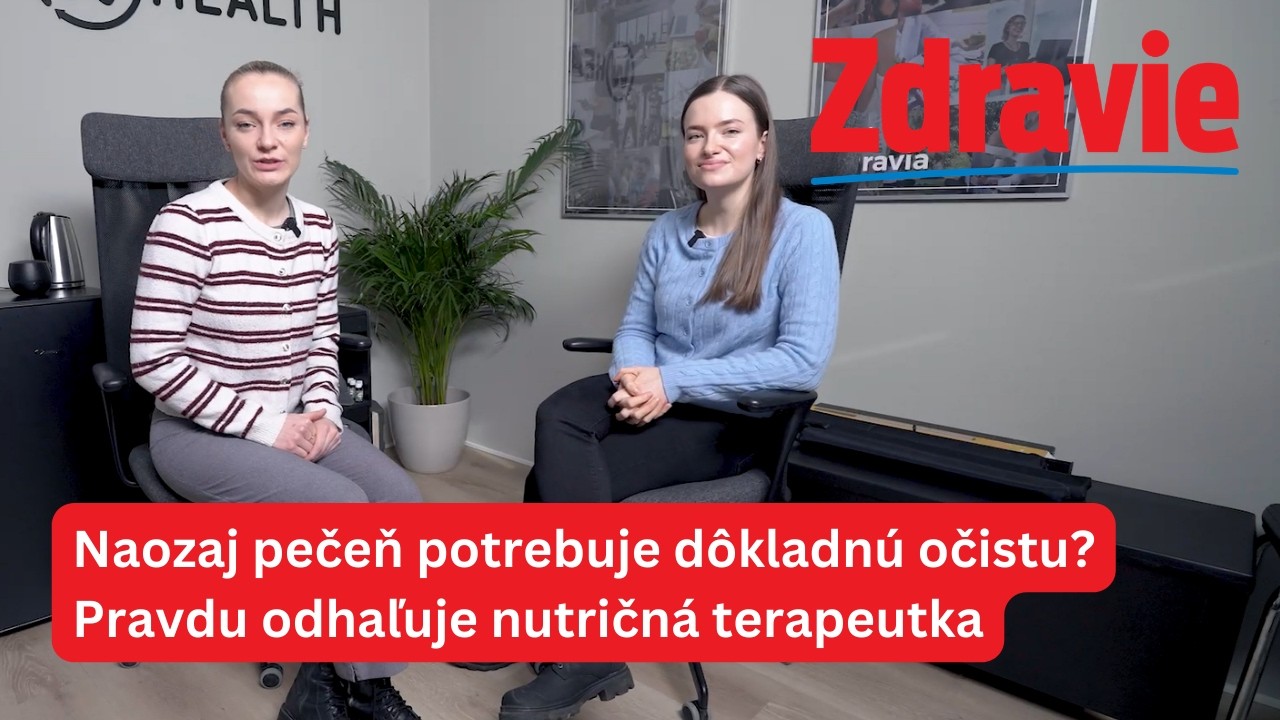 Potrebuje pečeň očistu?